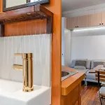 Lavie Maison Little Flat Le Marais פריז