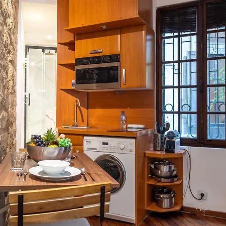 شقة Lavie Maison Little Flat Le Marais باريس