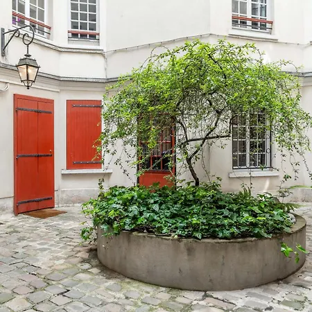 Lavie Maison Little Flat Le Marais *