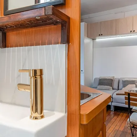 Lavie Maison Little Flat Le Marais París