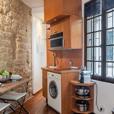 Lavie Maison Little Flat Le Marais