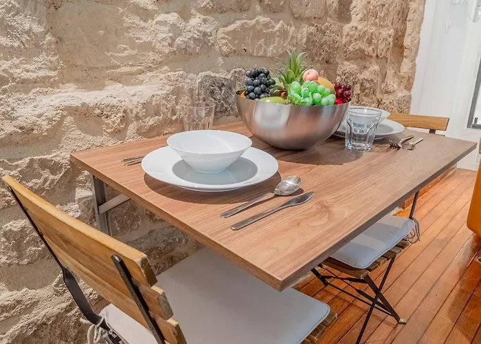 Lavie Maison Little Flat Le Marais Parijs