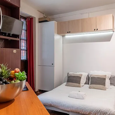 Apartamento Lavie Maison Little Flat Le Marais