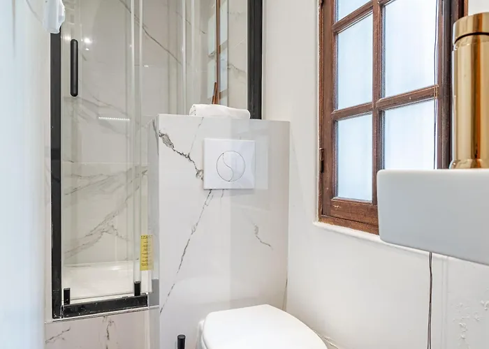 Lavie Maison Little Flat Le Marais Apartamento París