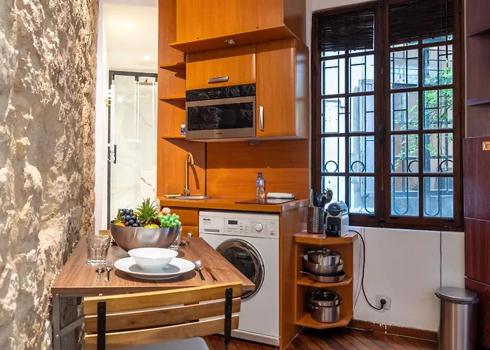Apartamento Lavie Maison Little Flat Le Marais París