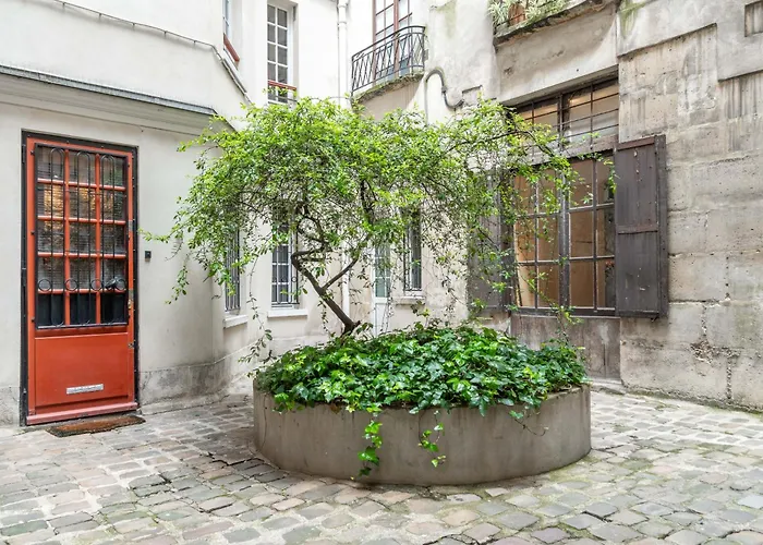 Lavie Maison Little Flat Le Marais Apartamento