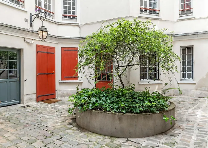 Lavie Maison Little Flat Le Marais *