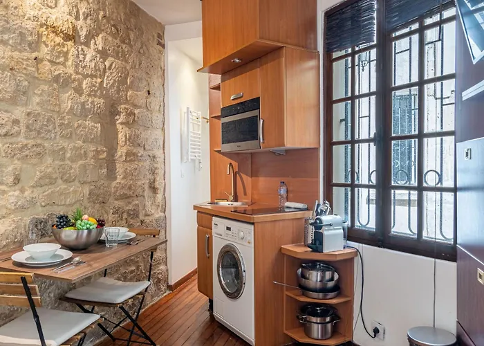 Lavie Maison Little Flat Le Marais