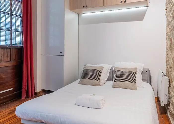Lavie Maison Little Flat Le Marais