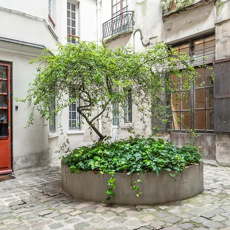 Lavie Maison Little Flat Le Marais 아파트